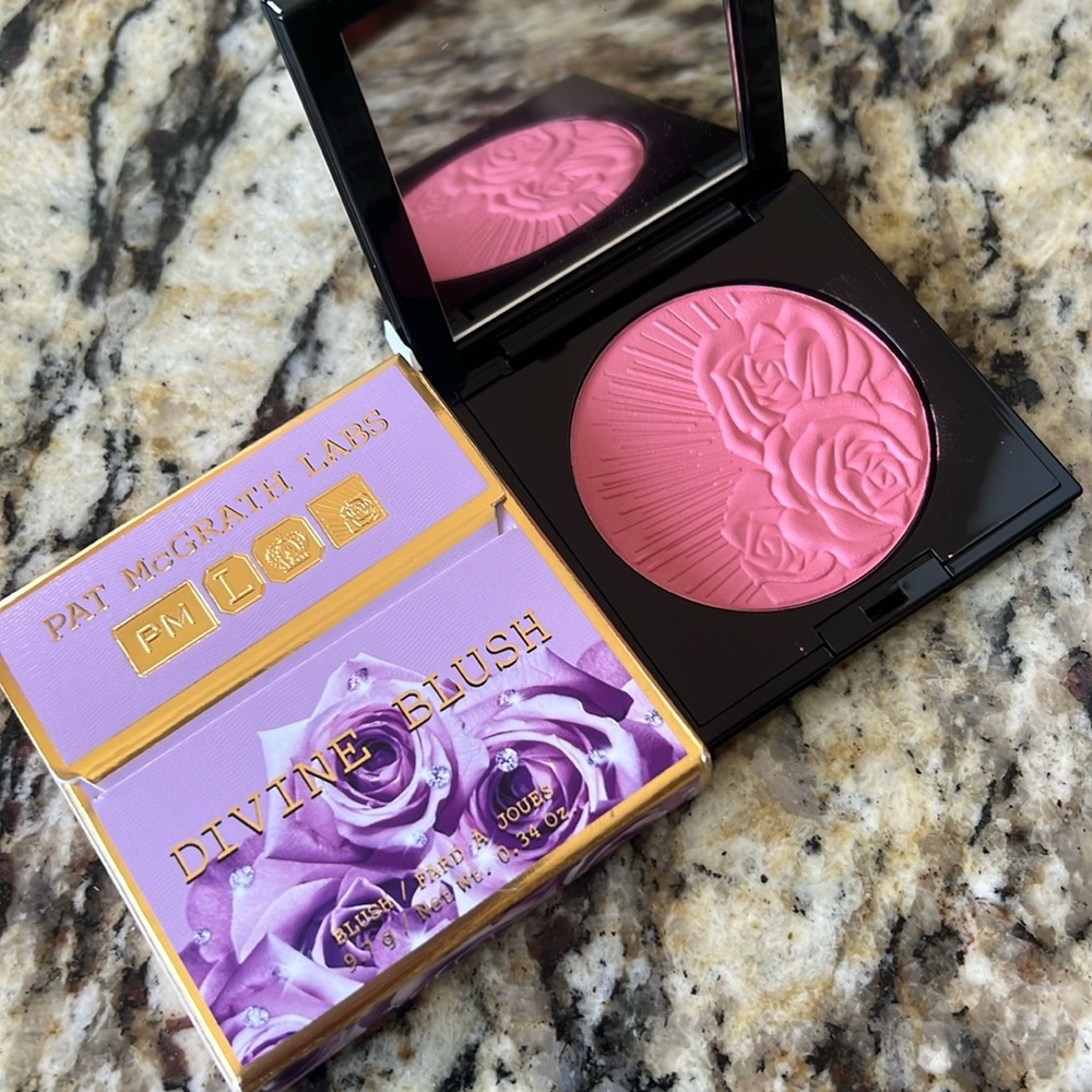 🌙❤️Pat McGrath Cherish Divine Blush